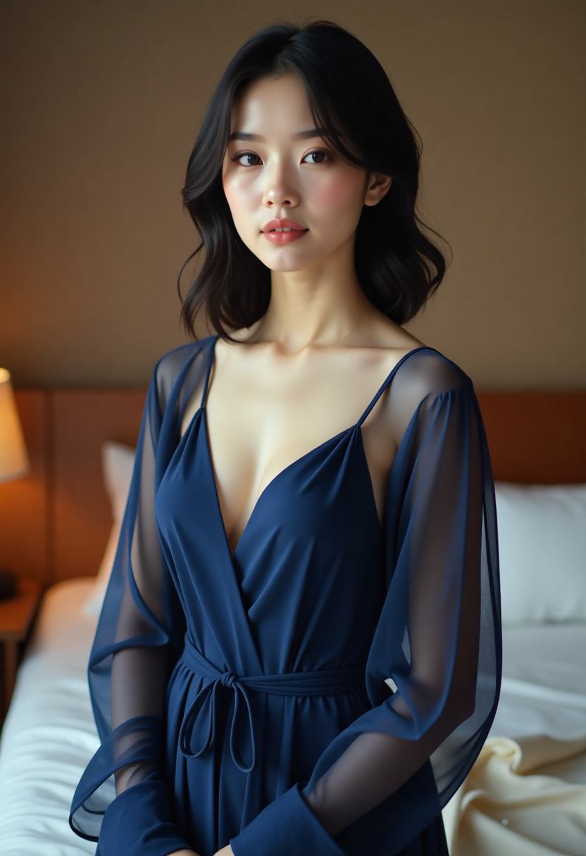 林间头像