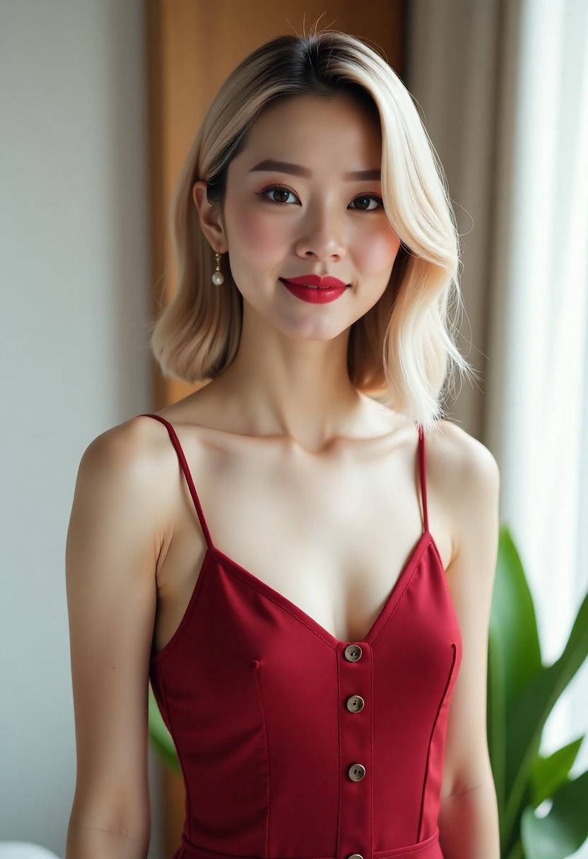 她电影海报