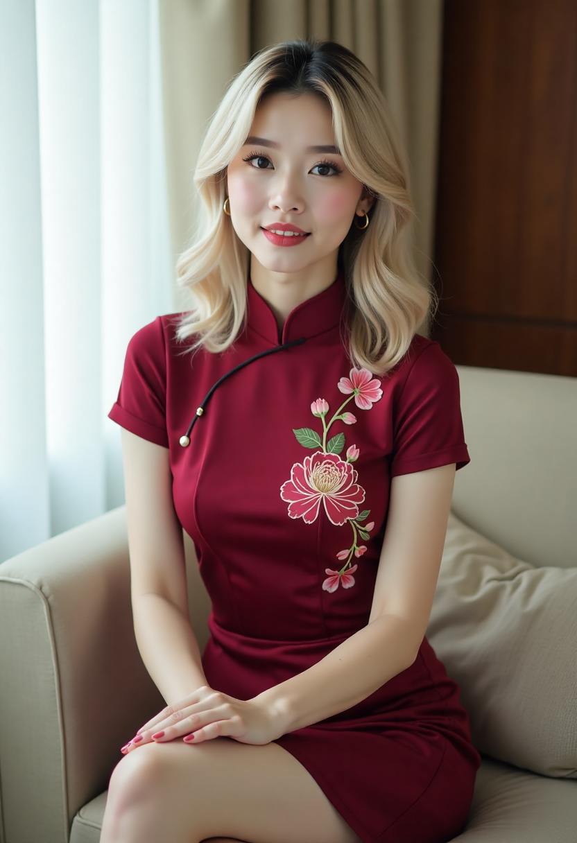 观潮头像