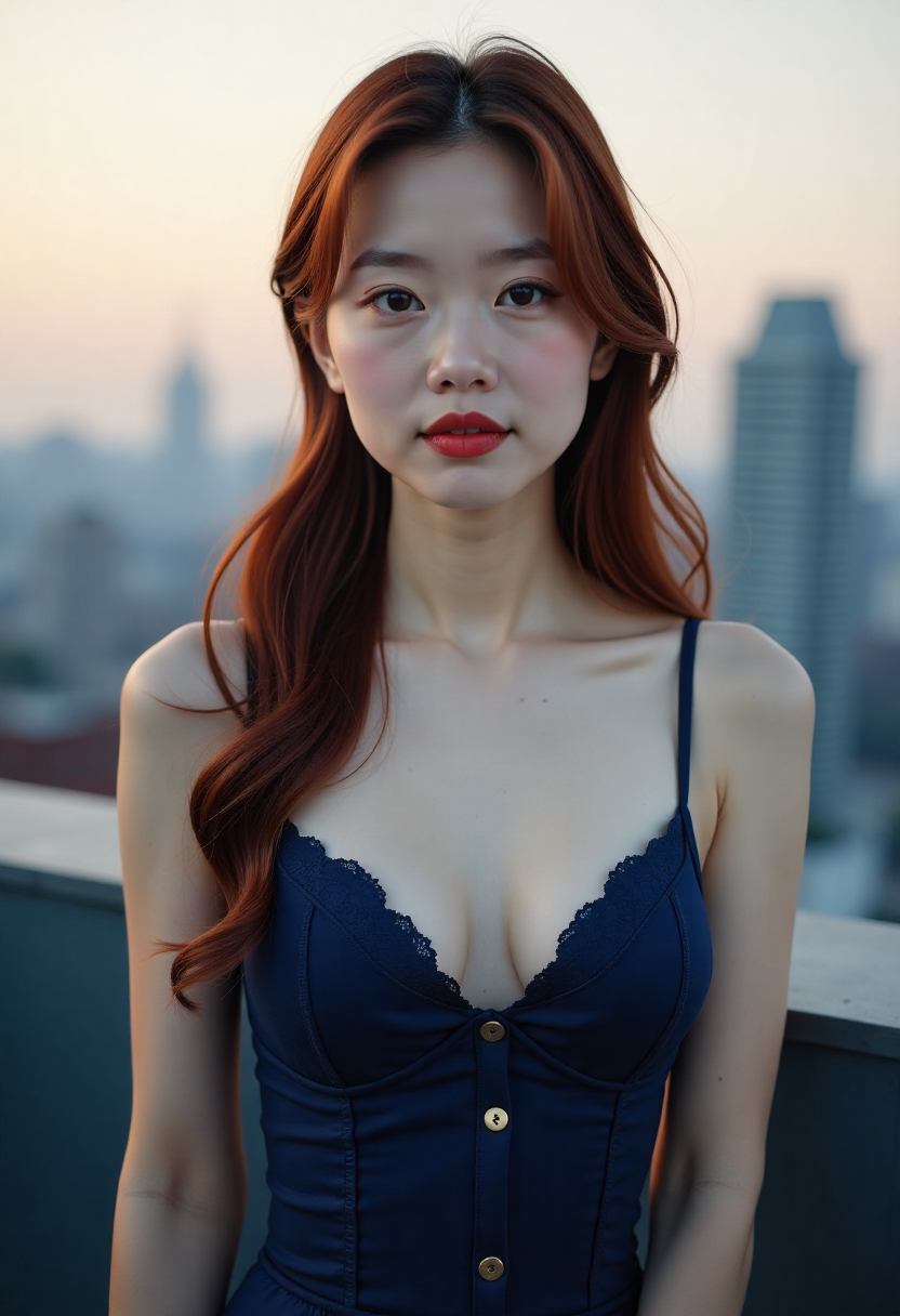 小姐电影海报