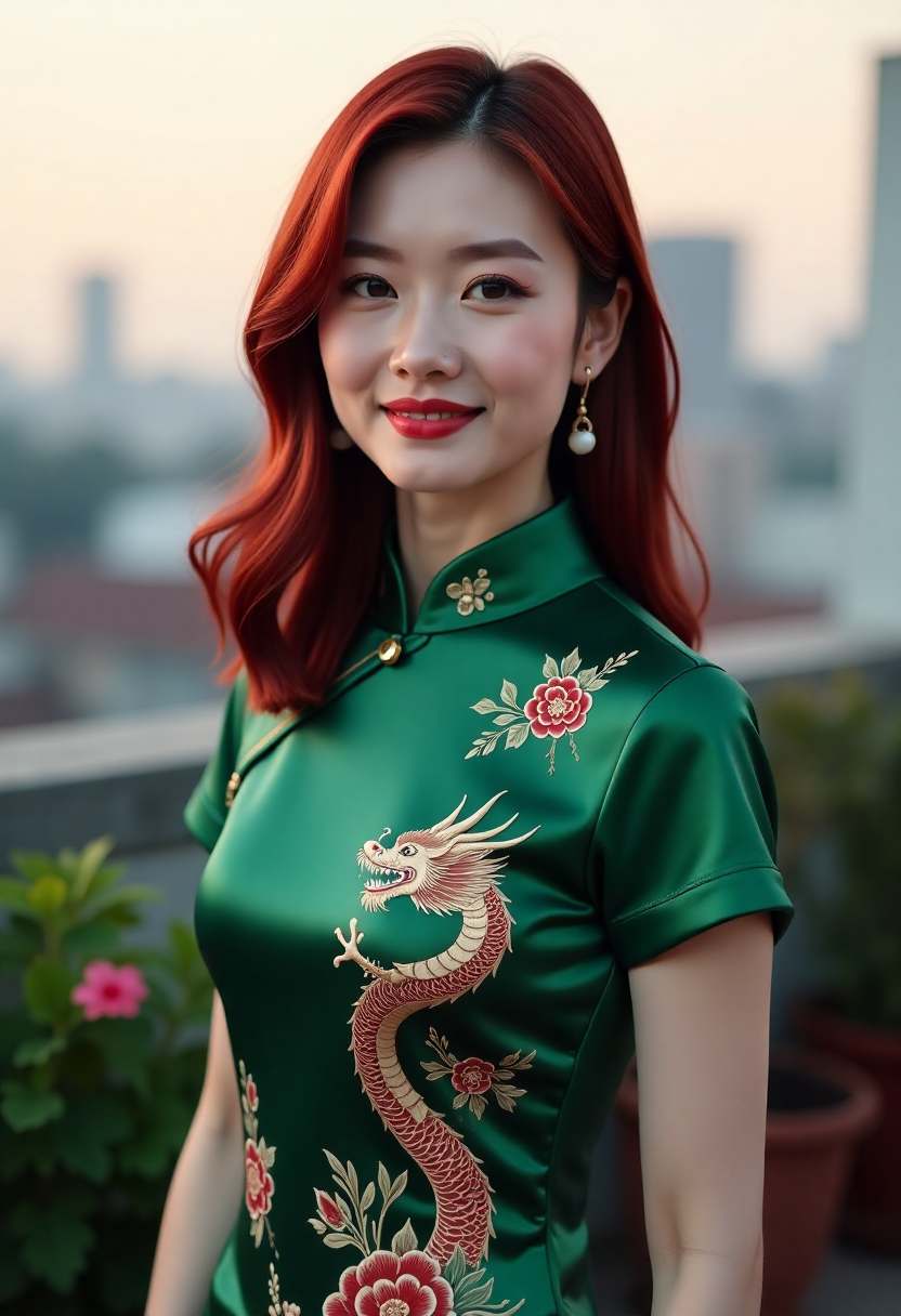 春光乍泄电影海报