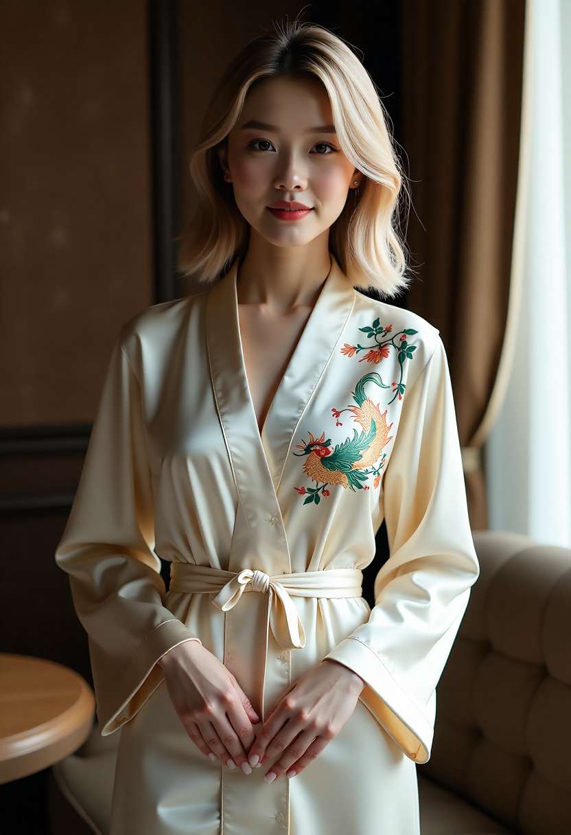 堕落天使电影海报